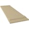 Ekena Millwork True Fit PVC, Three Board Joined Board-n-Batten Shutters, Natural Twine, 16 1/8W x 42H, PR TFP101BBF16X042NT - alternate 12